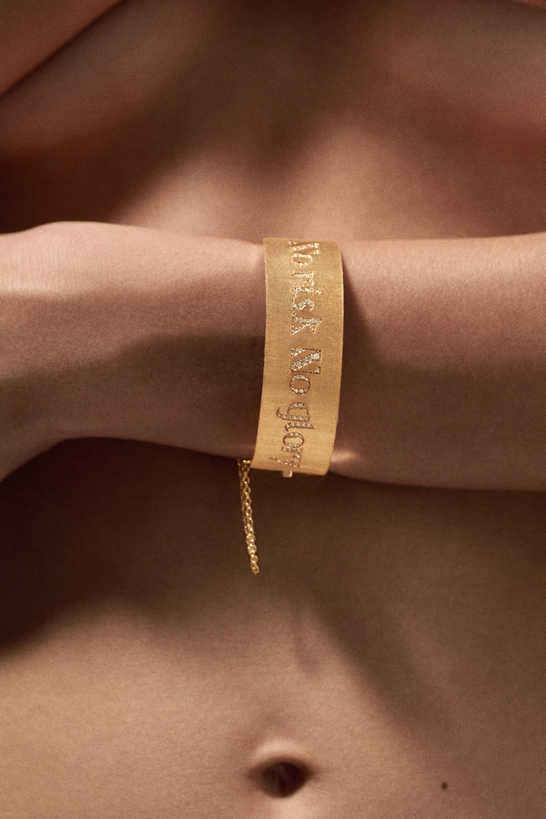 Ileana Makri No Risk No Glory Bracelet