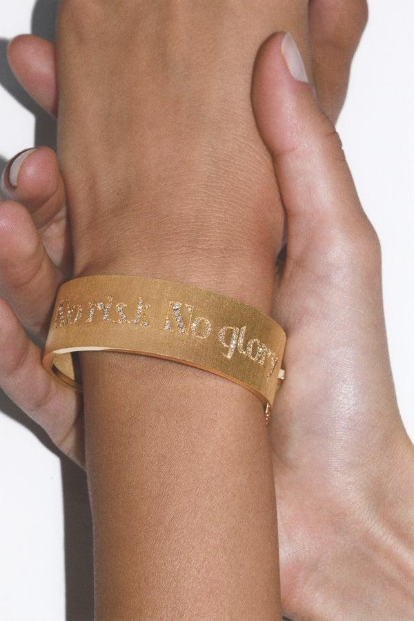 Ileana Makri No Risk No Glory Bracelet