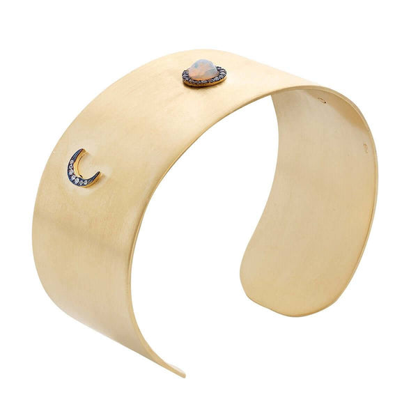 Ileana Makri No Star Galaxy Cuff