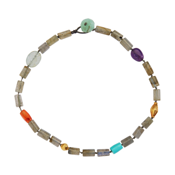 Ileana Makri Nomad Light Anklet
