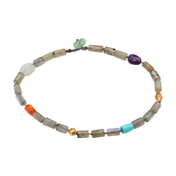 ileana makri Nomad Light Anklet