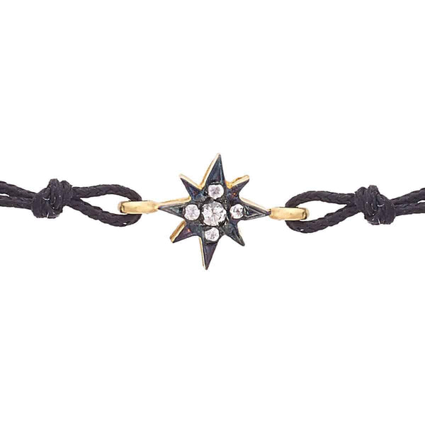 Ileana Makri North Star Cord Bracelet