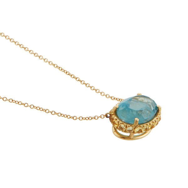 Ileana Makri Ocean's Grace Necklace