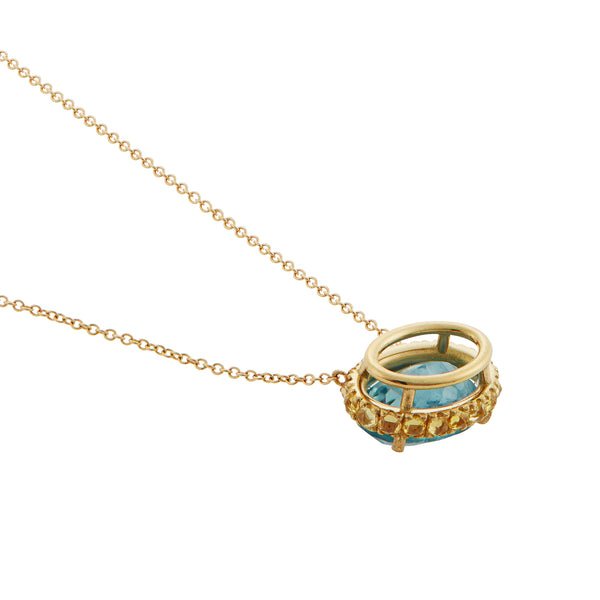 Ileana Makri Ocean's Grace Necklace
