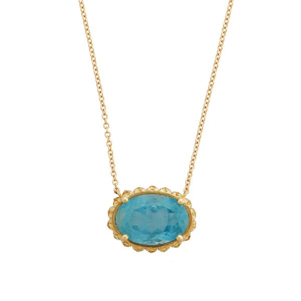 ileana makri Ocean's Grace Necklace