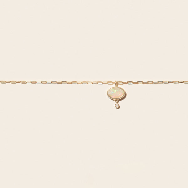 Ileana Makri Opal Necklace