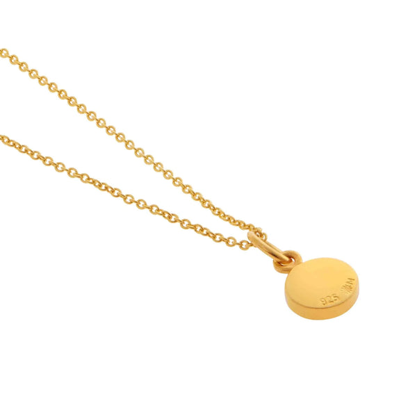 Ileana Makri Opal Sun Pendant