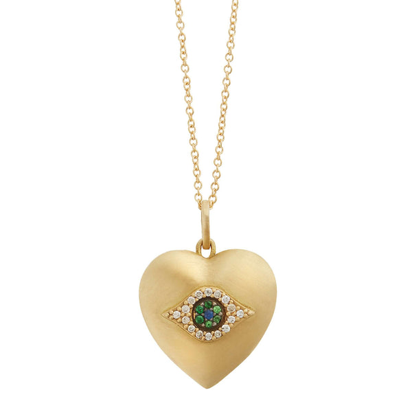ileana makri Open your Heart Pendant Y