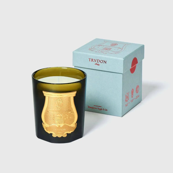 Ileana Makri Ottoman - Spicy Rose & Honey Tobacco