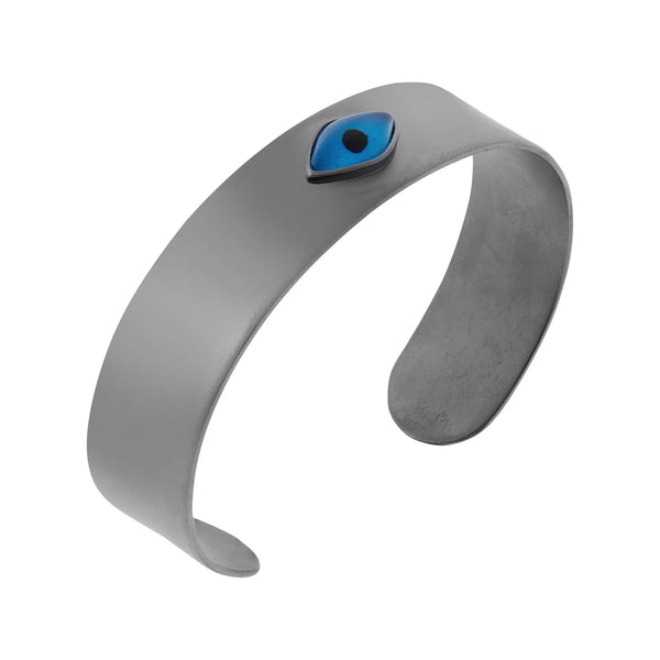 Ileana Makri Oval Eye Cuff Ox