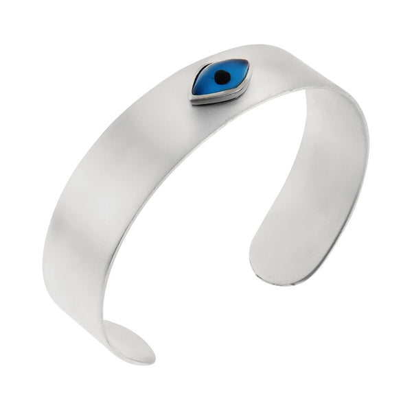 Ileana Makri Oval Eye Cuff Slv