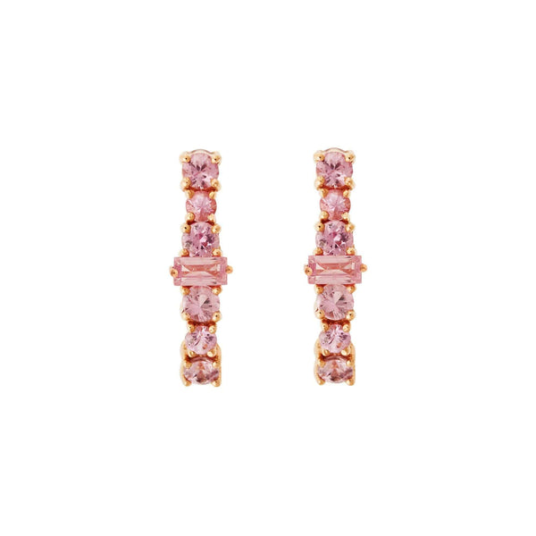 Ileana Makri Oval Rivulet Hoops P-PS