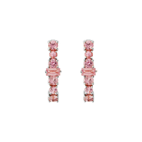 Ileana Makri Oval Rivulet Hoops W-PS