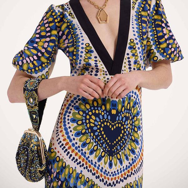 Ileana Makri Palazzo Mini Bag Chakra