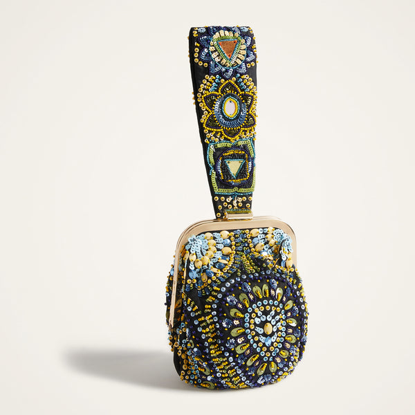 Ileana Makri Palazzo Mini Bag Chakra