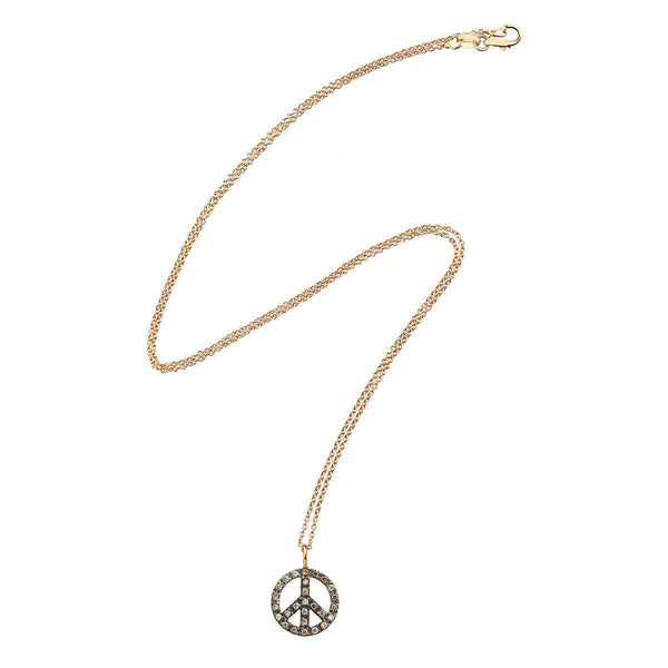 Ileana Makri Peace Symbol P-Chd-S