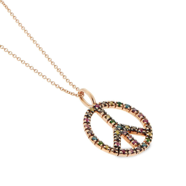 Ileana Makri Peace Symbol P-MCS