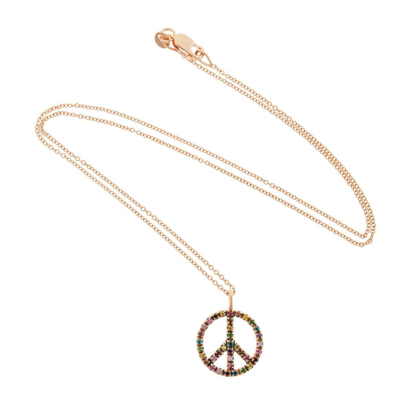 Ileana Makri Peace Symbol P-MCS