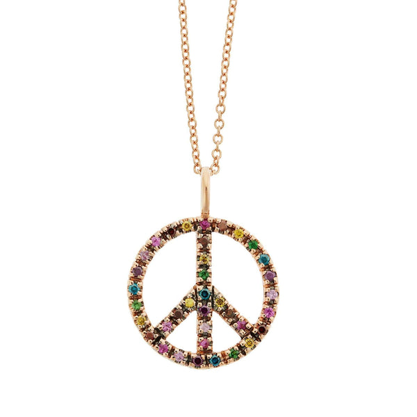 ileana makri Peace Symbol P-MCS