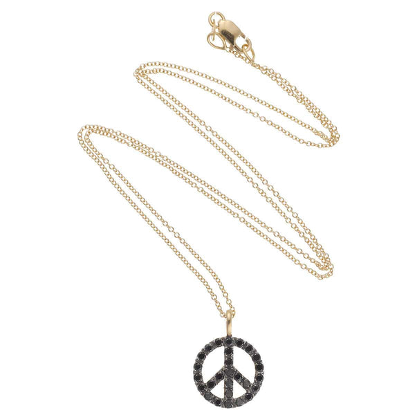 Ileana Makri Peace Symbol Y-Oxs-Bd-S