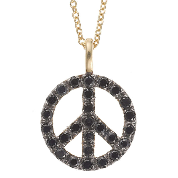 Ileana Makri Peace Symbol Y-Oxs-Bd-S