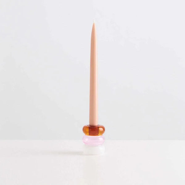 Ileana Makri Petite Pauline | Amber Pink White