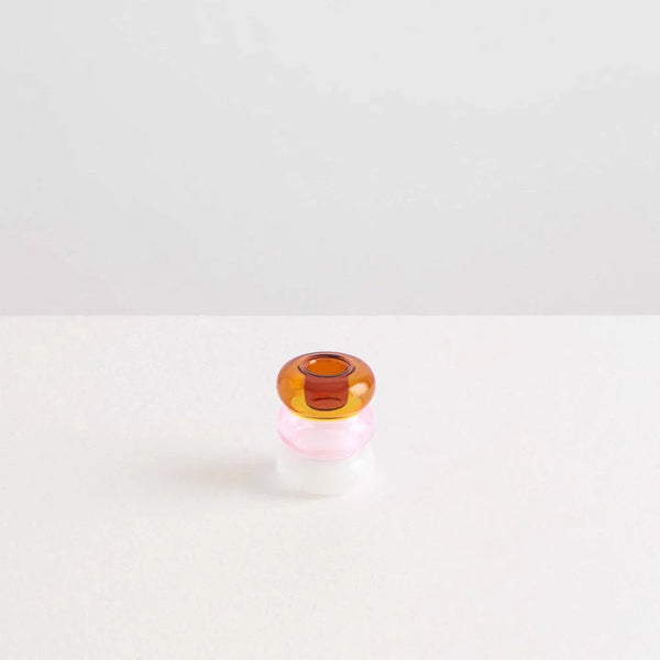 Ileana Makri Petite Pauline | Amber Pink White