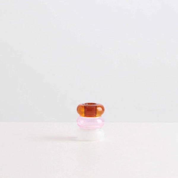 ileana makri Petite Pauline | Amber Pink White