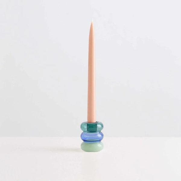 Ileana Makri Petite Pauline | Teal Azure Mint