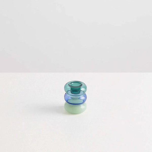 Ileana Makri Petite Pauline | Teal Azure Mint