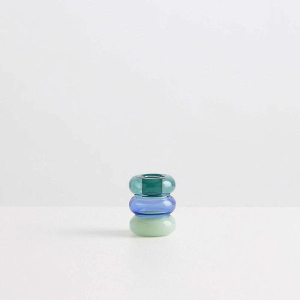 ileana makri Petite Pauline | Teal Azure Mint
