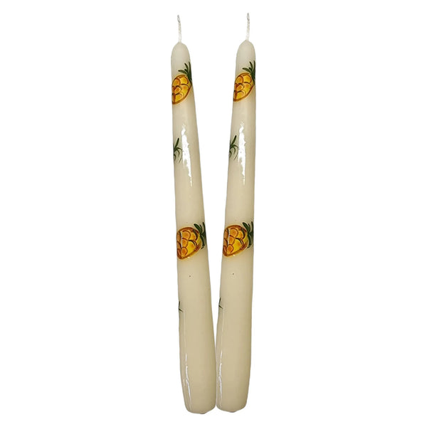 ileana makri Pineapple Candles