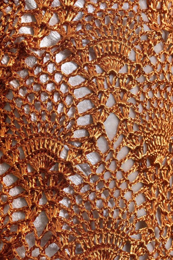 Ileana Makri Pineapple Copper Beige