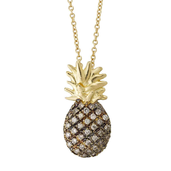 ileana makri Pineapple Pendant