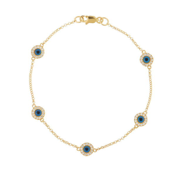ileana makri Protection Bracelet
