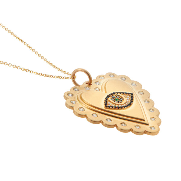 Ileana Makri Protection Heart