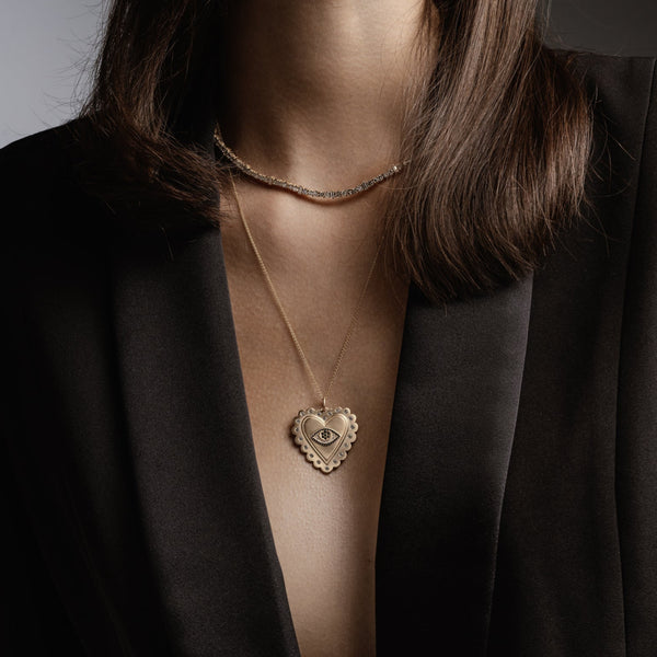 Ileana Makri Protection Heart