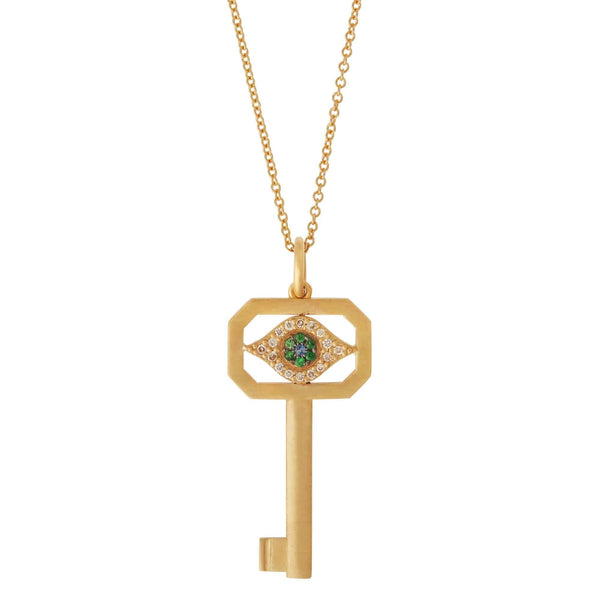 ileana makri Protection Key Pendant