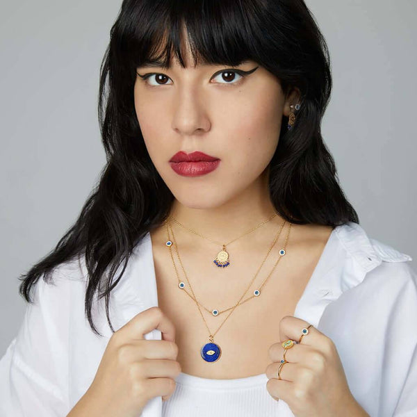 Ileana Makri Protection Necklace