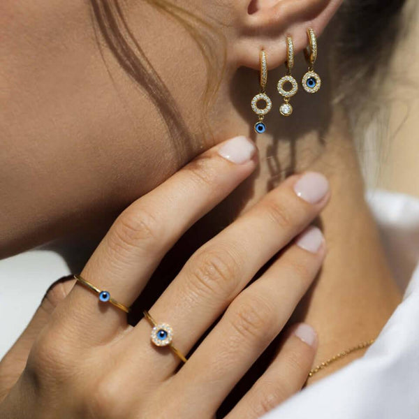 Ileana Makri Protection Ring