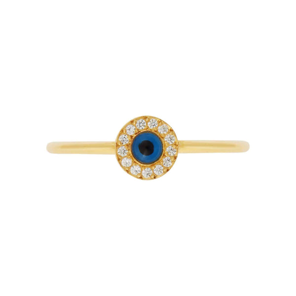 Ileana Makri Protection Ring