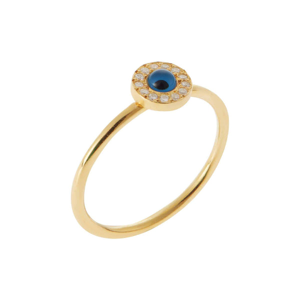 ileana makri Protection Ring