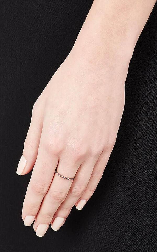 Ileana Makri Rainbow Thread Band Ox-Mcs