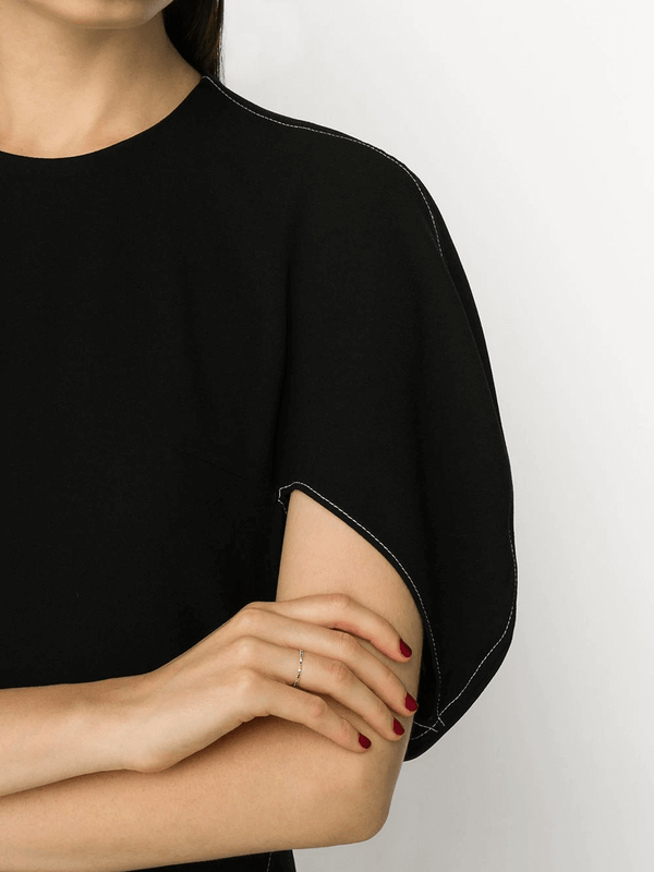 Ileana Makri Rainbow Thread Band W-Mcs