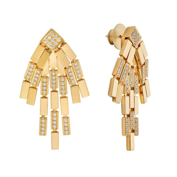 Ileana Makri Rapids Earrings Y-D