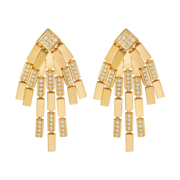 ileana makri Rapids Earrings Y-D