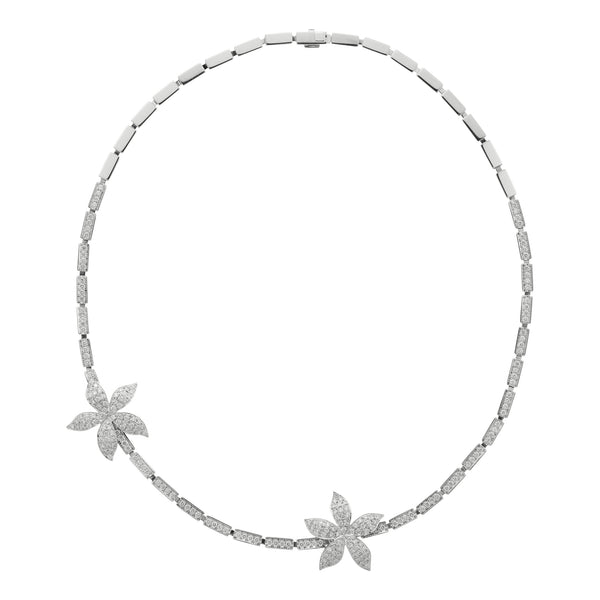 ileana makri Ripple Blossom Necklace W-D