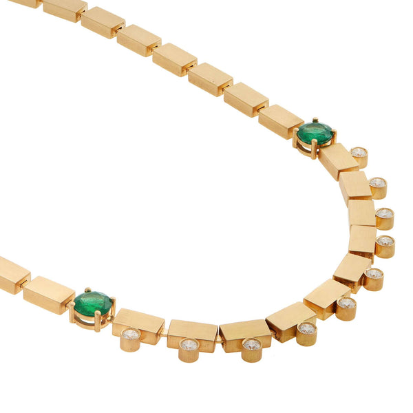 Ileana Makri River Dew Necklace Y-D-Em