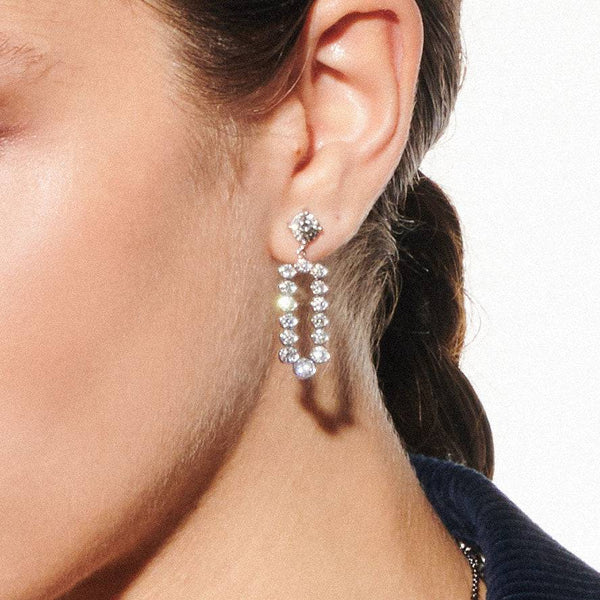 Ileana Makri River Flow Earrings W-D