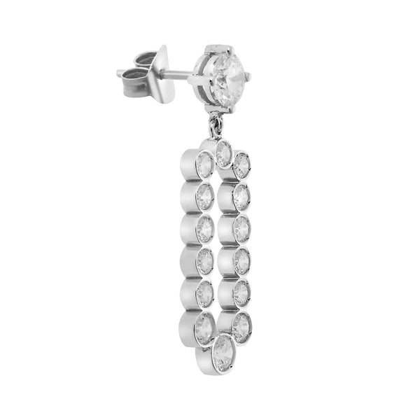 Ileana Makri River Flow Earrings W-D